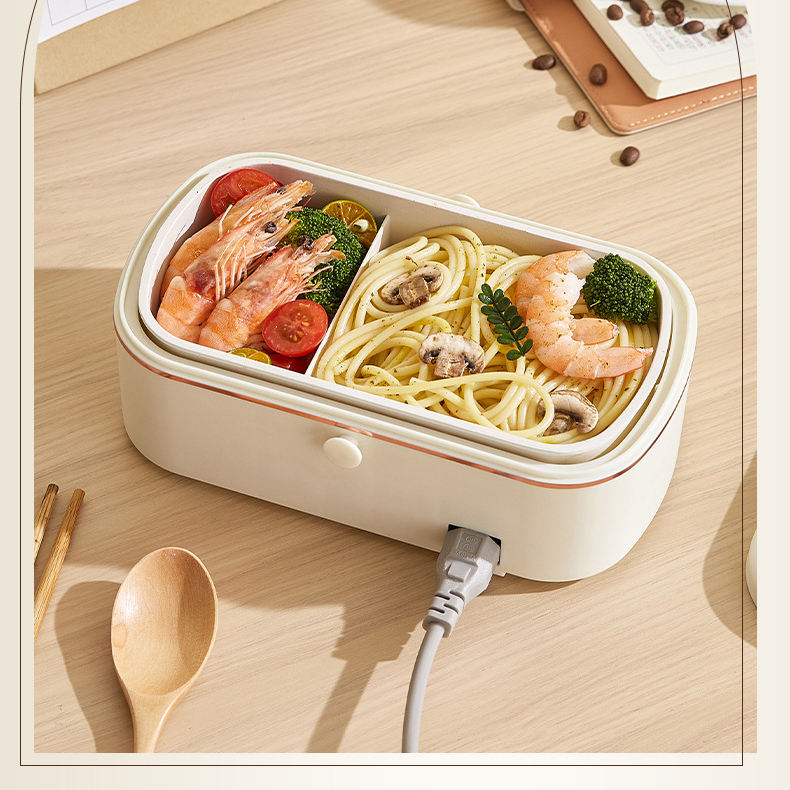900ml Portable Electric Lunch Box