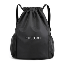 Adventure Drawstring Bag