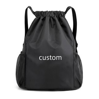 Adventure Drawstring Bag