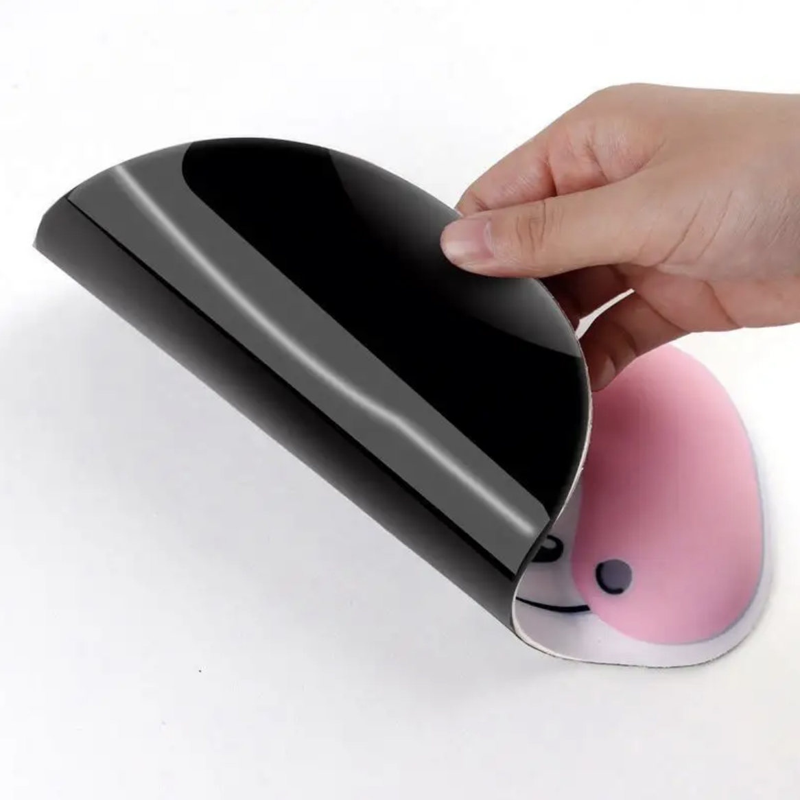 Ergonomic Wrist Support Mousepad