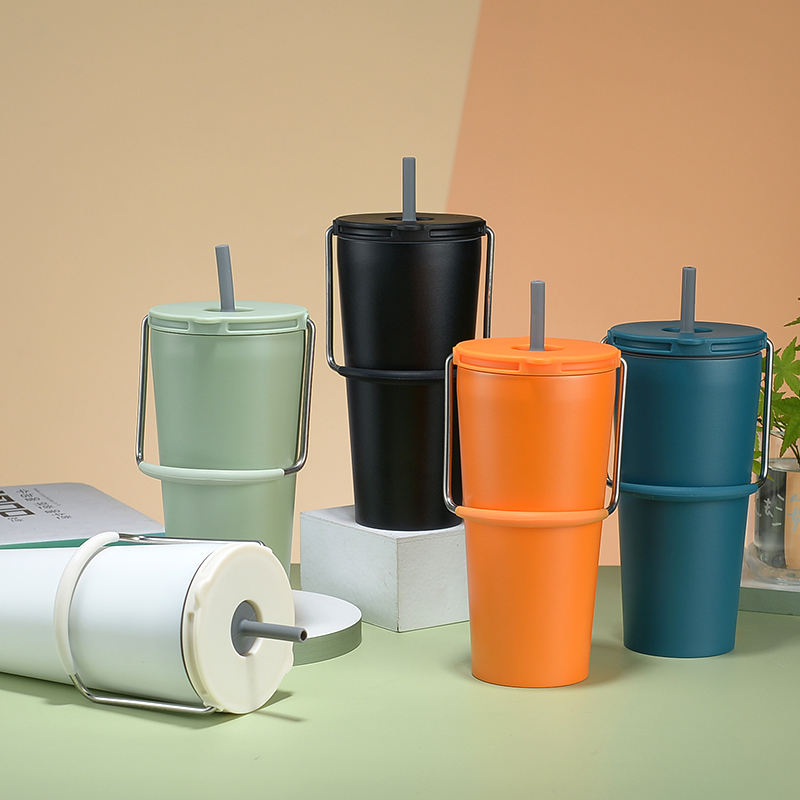 600ml PorterGrip Stainless Steel Tumbler
