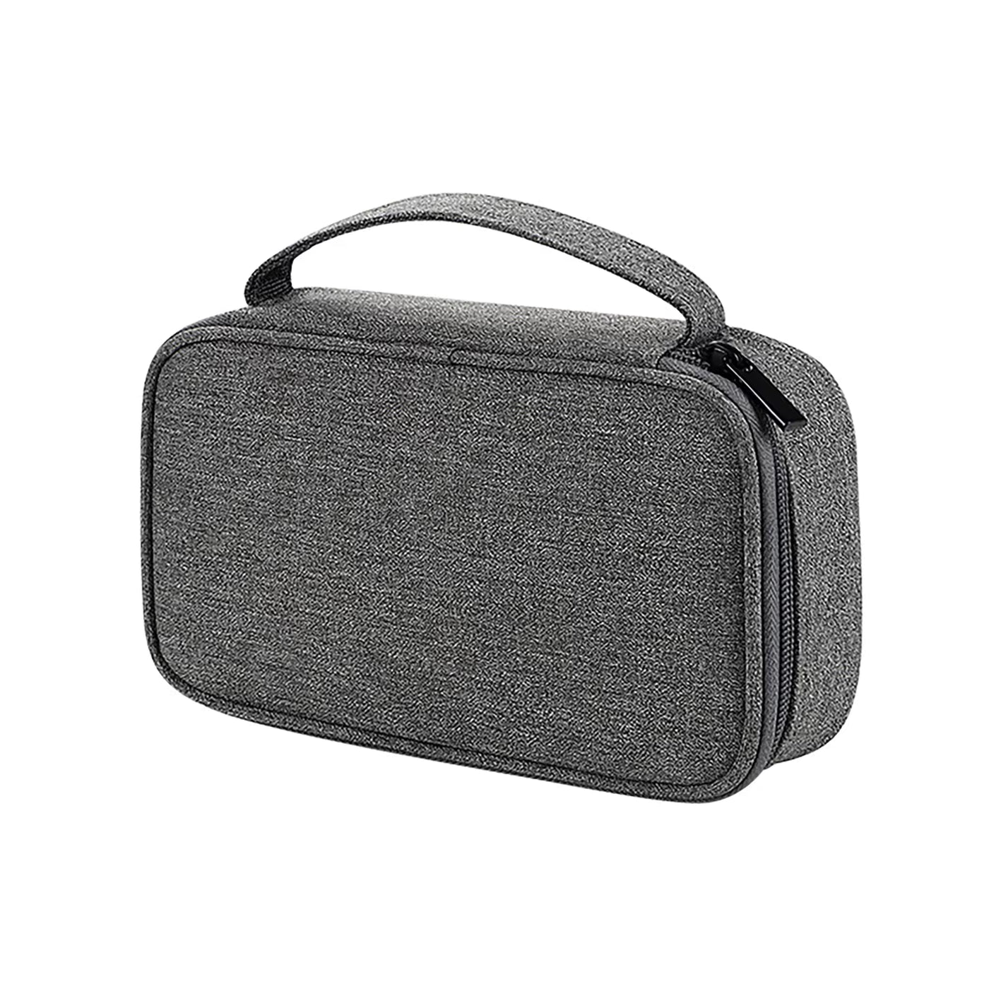 Compact Multi-Compartment Gadget Pouch