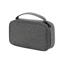 Compact Multi-Compartment Gadget Pouch