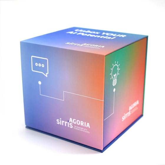 Printed Packaging Boxes Cardboard Rigid White Paper Box Foldable Magnetic Closure Gift Packaging Box