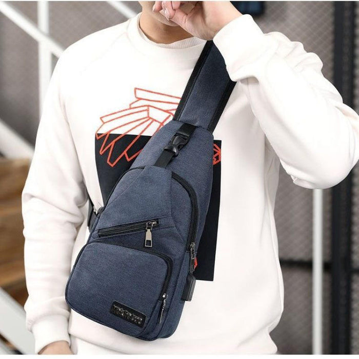 Multipurpose Utility Sling Bag