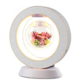 Round pink rose-smart ai bluetooth model