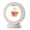 Round pink rose-smart ai bluetooth model