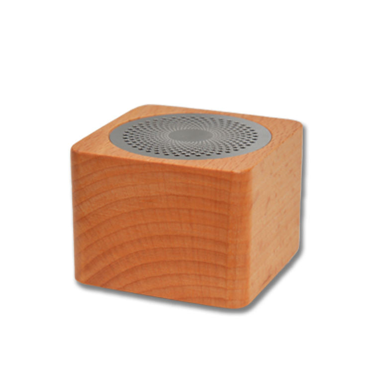 WoodyBeat Portable Speaker