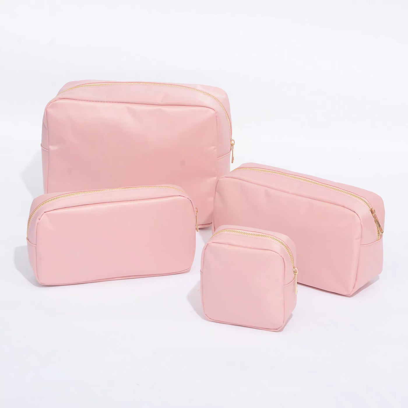 4-Piece Travel Pouch Set
