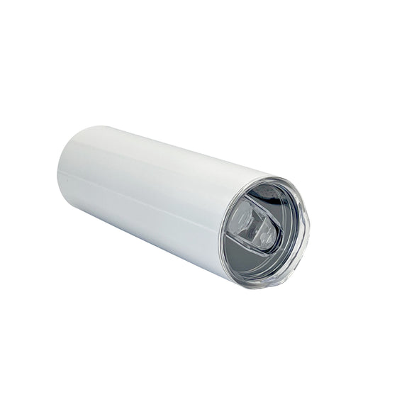 580ml Slim Stainless Steel Travel Mug - hover image