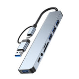 8-in-1 Ultra USB Hub