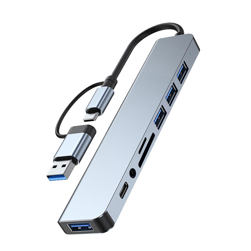 8-in-1 Ultra USB Hub