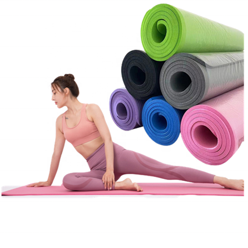 FlexCushion High-Density Yoga Mat
