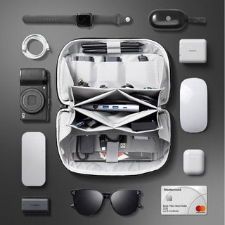 180° WideOpen Tech Organiser Bag