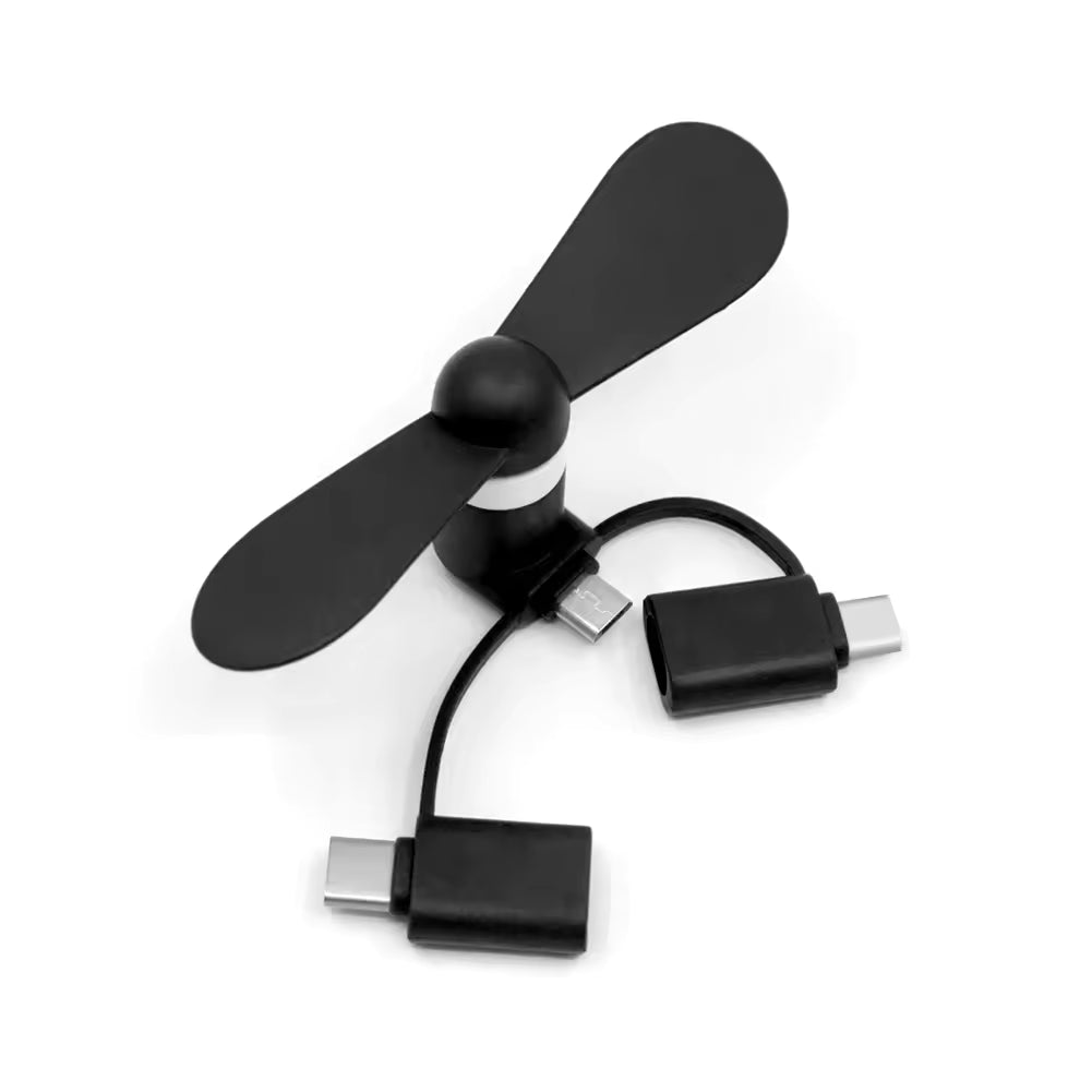 Portable Mini Phone Fan