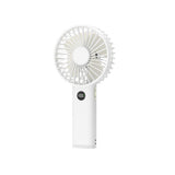 Portable LED Handheld Cooling Fan