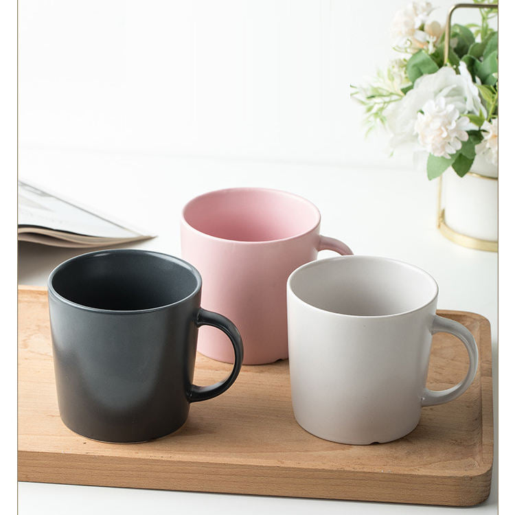 360ml DailyMate Ceramic Mug