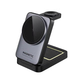 Magnetic TriFold 15W Wireless Charger