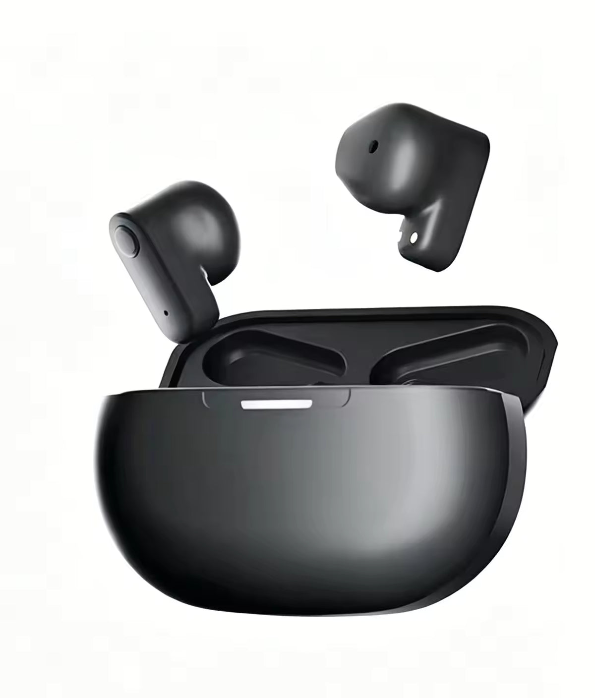 Compact Wireless Noise-Cancelling Earphones