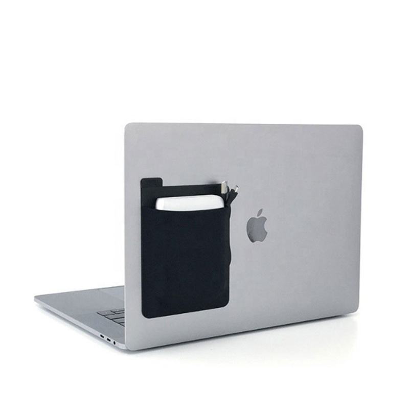 Stretchable Laptop Adhesive Organiser Pocket
