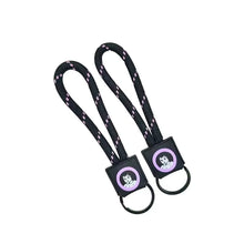 Cord Wristlet Keychain