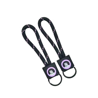 Cord Wristlet Keychain