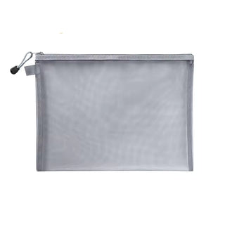 A4 ClearMesh Document Pouch