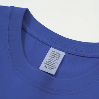 230 GSM Oversized Drop Shoulder Unisex Short Sleeve Fitness T-Shirt 100% Cotton Custom Logo OEM Printing High Quality Solid