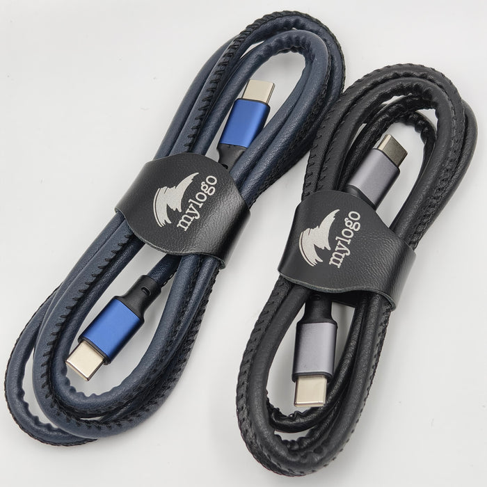 60W Eco-Friendly Type-C Charging Cable