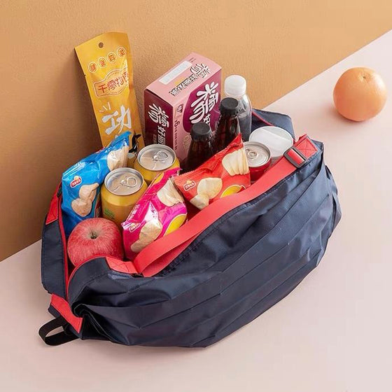 FoldAway Large Shopping Bag - hover image