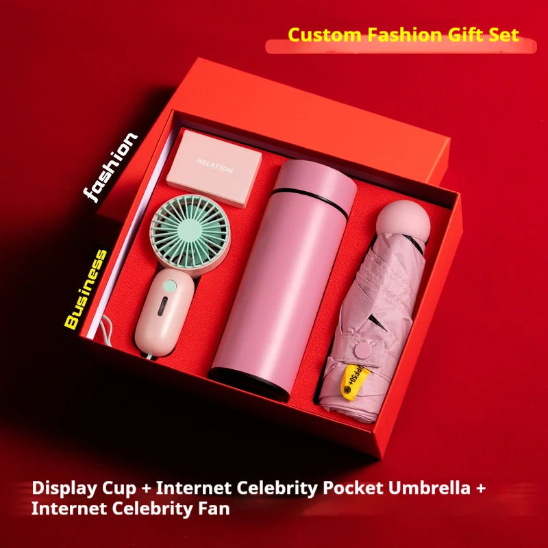 OEM ODM Personalized Customization Process, Low Minimum Order Quantity, Fast Delivery, Business Gift Set