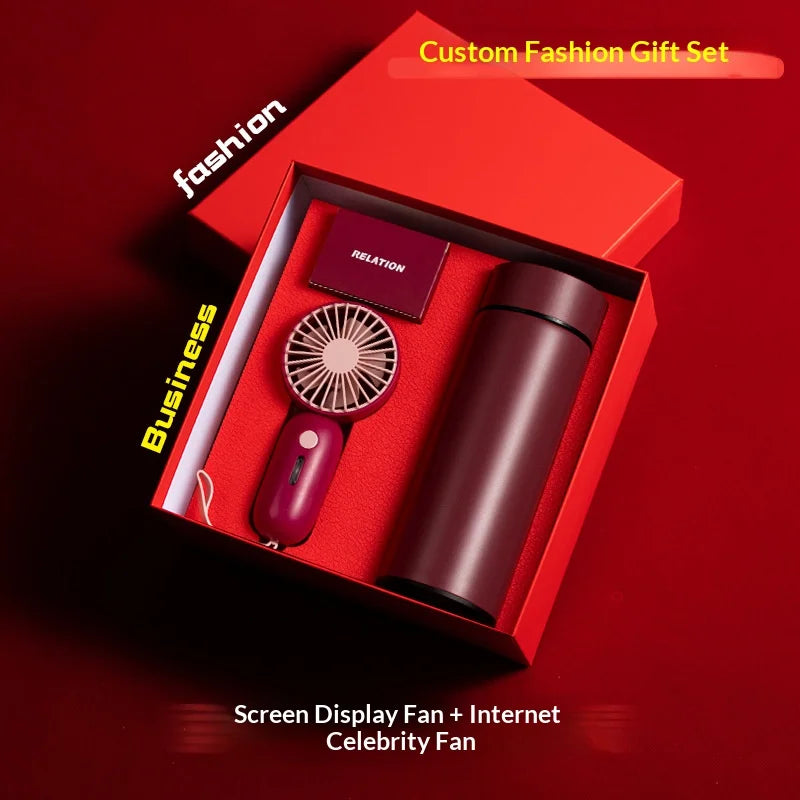 OEM ODM Personalized Customization Process, Low Minimum Order Quantity, Fast Delivery, Business Gift Set
