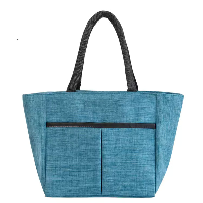 Wide Base Thermal Cooler Bag