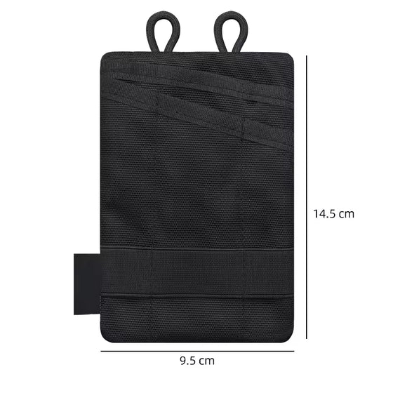 ButtonFront Utility Pouch (Copy)