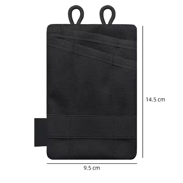 ButtonFront Utility Pouch (Copy)