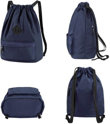 Explorer Drawstring Bag