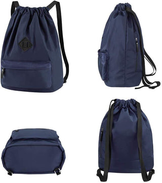 Explorer Drawstring Bag