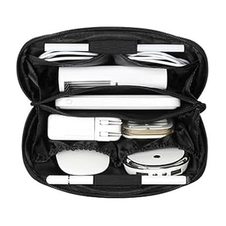Water-Resistant Tech Gadget Pouch
