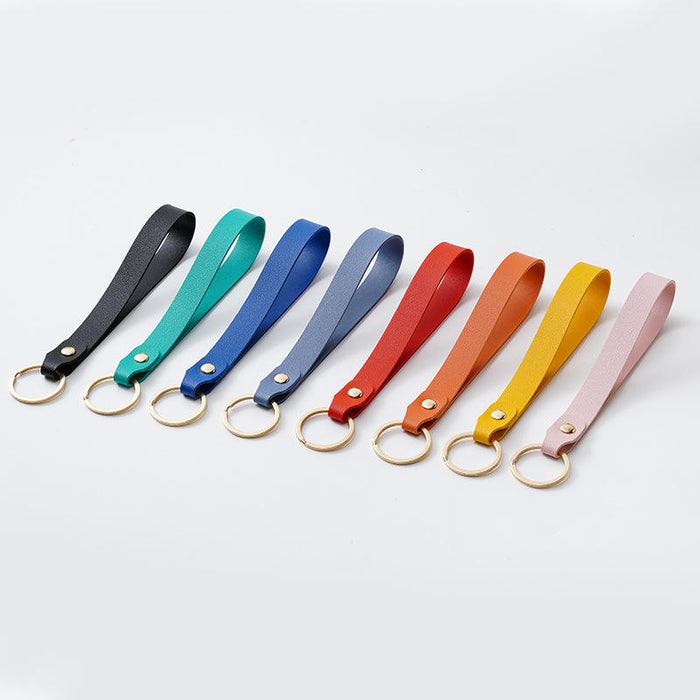 Leather Phone Wrist Strap