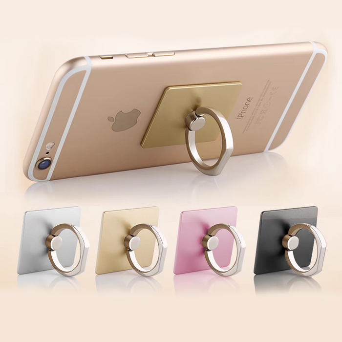 Metal Ring Phone Stand