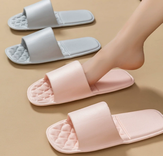 Foldable Travel Hotel Slippers (Unisex)