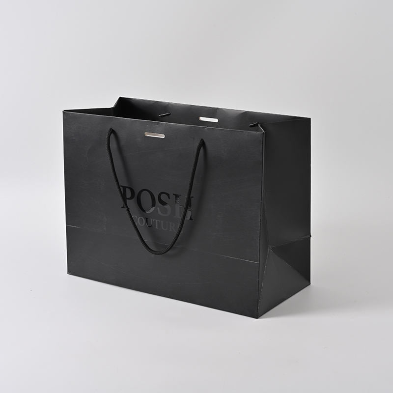 A4 Landscape Laminated Paper Bag