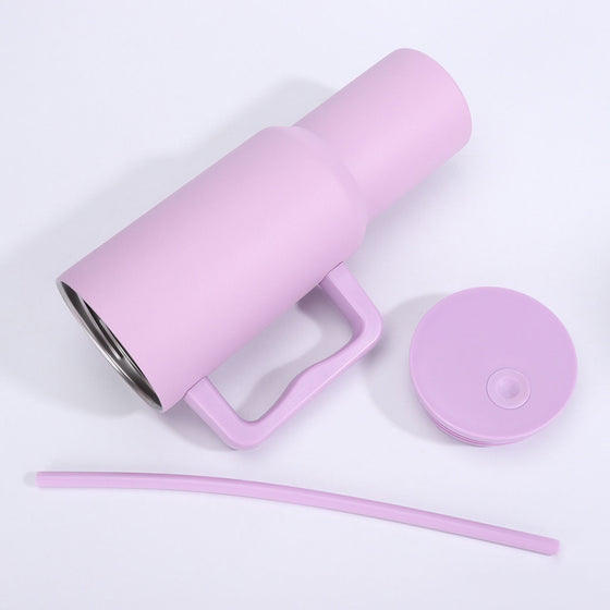 1200ml HydroSip Stainless Steel Tumbler - hover image