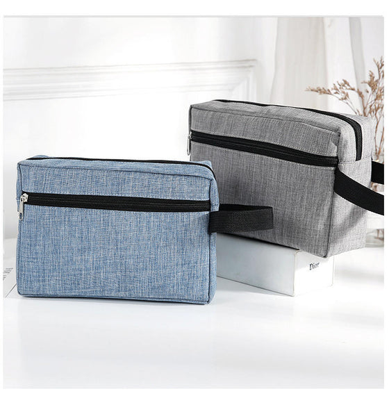 Multipurpose Travel Gadget Pouch