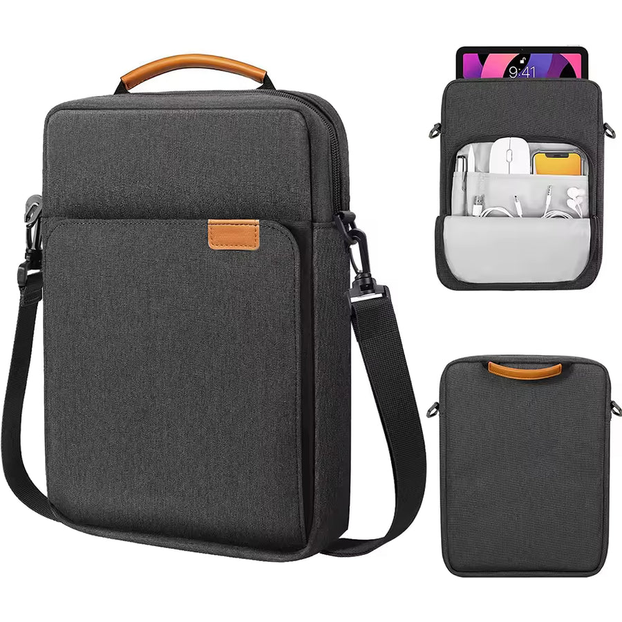 13" Laptop Messenger Shoulder Bag