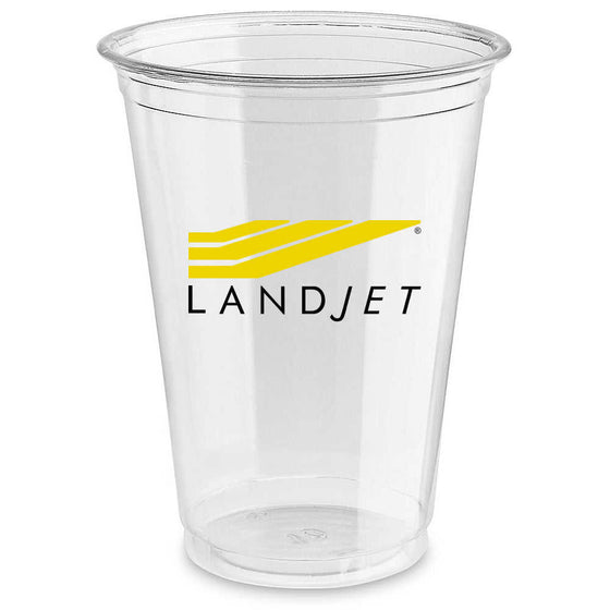 12oz Plastic Cup (350ml) - hover image