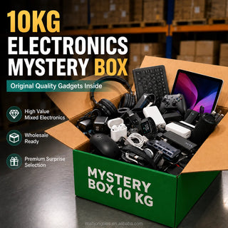 Custom Blind Box Electronic Mystery Box with VR Headsets AI Glasses Smart Glasses for Online Store Supply Smart Watch Set