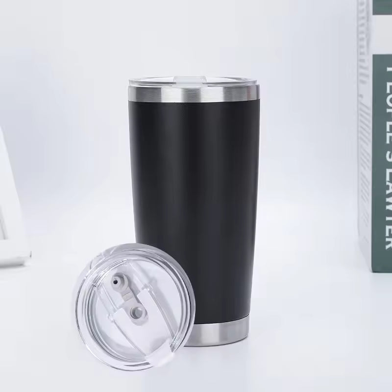 600ml ChillCore Stainless Steel Tumbler