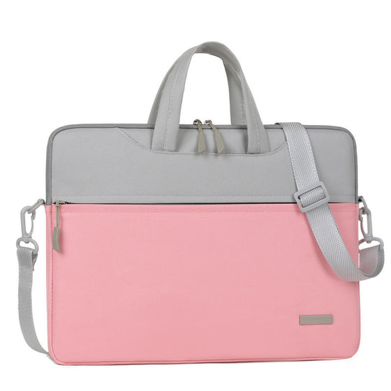 13" DuoTone Laptop Carry Bag - hover image
