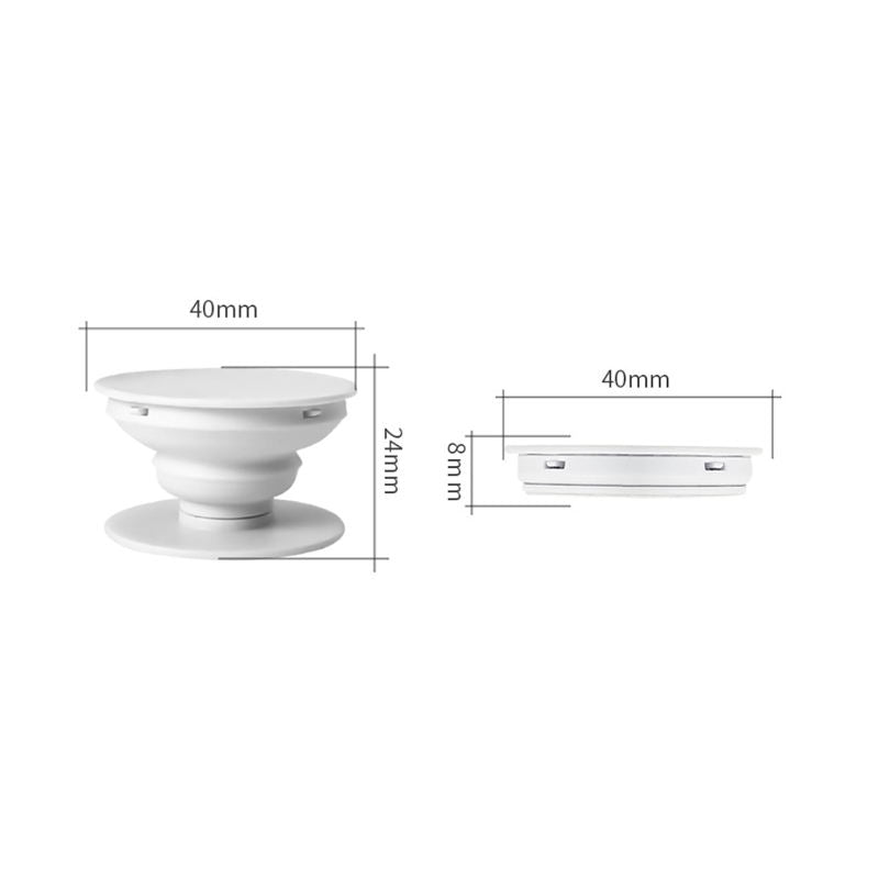 Pop-Up Phone Grip Stand